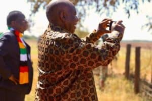 Ramaphosa’s private Zimbabwe farm visit sparks questions over true purpose