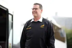 Rassie for president after National Order honour