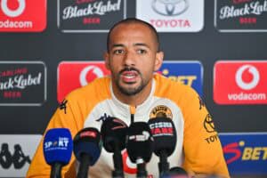 Reeve Frosler - Kaizer Chiefs