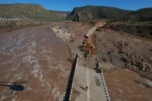 Western Cape, Government, Eskom, severe weather conditions, mop up operations