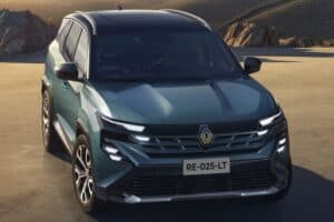 Renault-based three-row new Nissan SUV tipped for early 2027 arrival