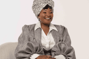 Some-tea-ing is brewing: How social entrepreneur Retang Phaahla is restoring integrity one teacup at a time