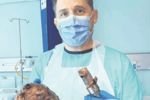 'A stranger saved my life': Ex-rugby player's organ donation plea to South Africans