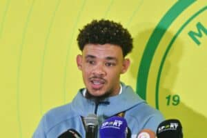 Ronwen Williams - Mamelodi Sundowns