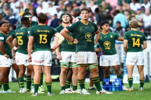 Junior Springboks plyers
