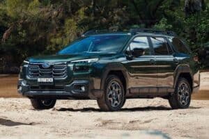 New Subaru Outback coming to South Africa