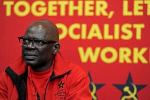 SACP courts Azapo and left allies in break from ANC alliance