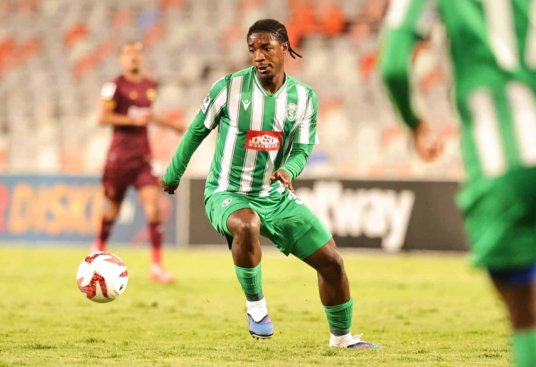 Siwelele make a bold stance on the on-loan Kaizer Chiefs duo