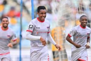 Sammy Seabi - Kaizer Chiefs