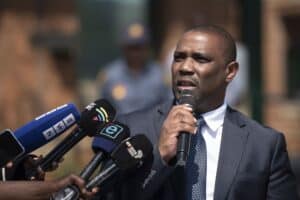 Sars new commissioner