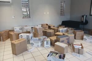Sedibeng police arrest duo in R3.7m illicit cigarette bust