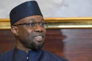 Senegal PM Sonko rejects Western criticism over anti-LGBTQ law