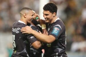 Sharks youngster
