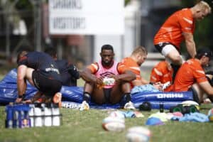 Sharks Siya Kolisi