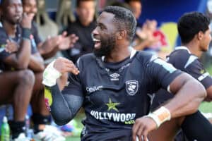 Sharks flanker Siya Kolisi