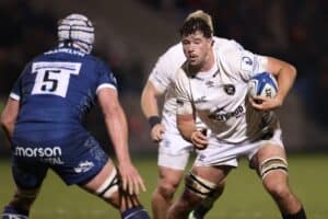 Emile van Heerden Sharks