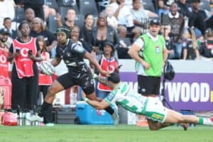 Sharks utility back Zekhethelo Siyaya