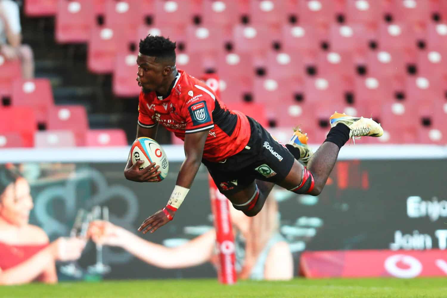 Siba Mahashe