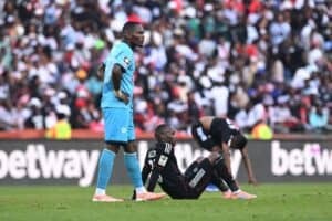 Sipho Chaine - Orlando Pirates