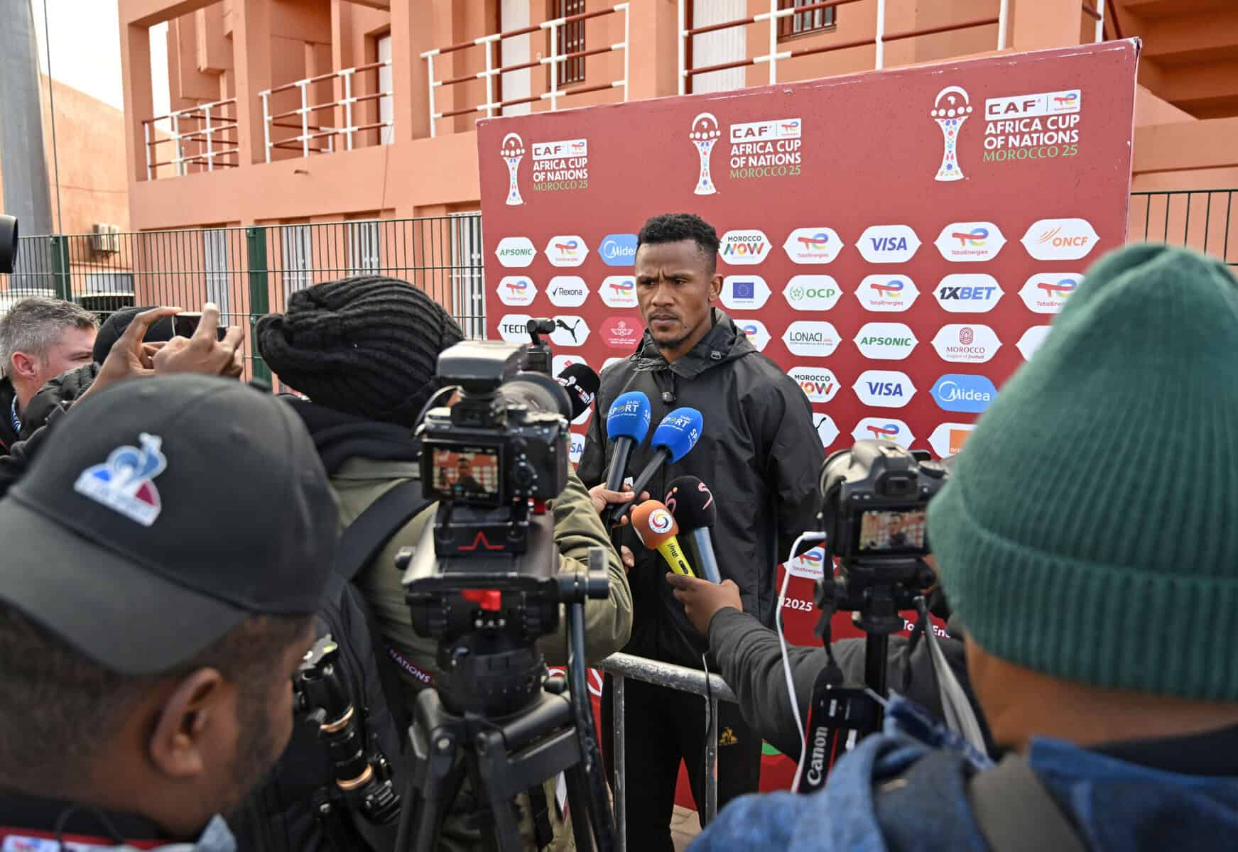 Ngezana dispels Bafana World Cup squad omission reports