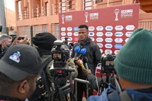 Ngezana dispels Bafana World Cup squad omission reports