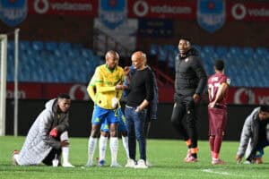 Cardoso faces selection dilemma as CAF final looms for Sundowns