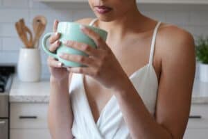 Tea and the art of the time-out.