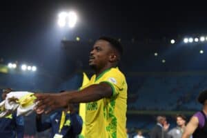 Teboho Mokoena - Mamelodi Sundowns