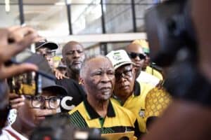 ANC rejects claims of NEC clash over 'Mbeki, Phala Phala'