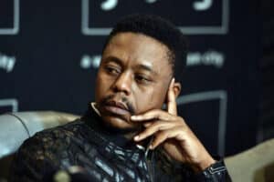 DA opens case in Soweto against Thapelo Amad.