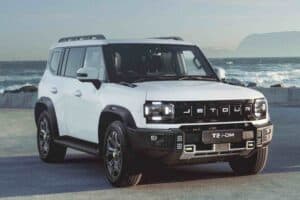 New vehicle sales South Africa April 2026
