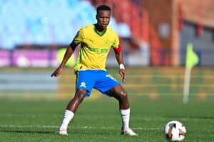 Themba Zwane - Mamelodi Sundowns