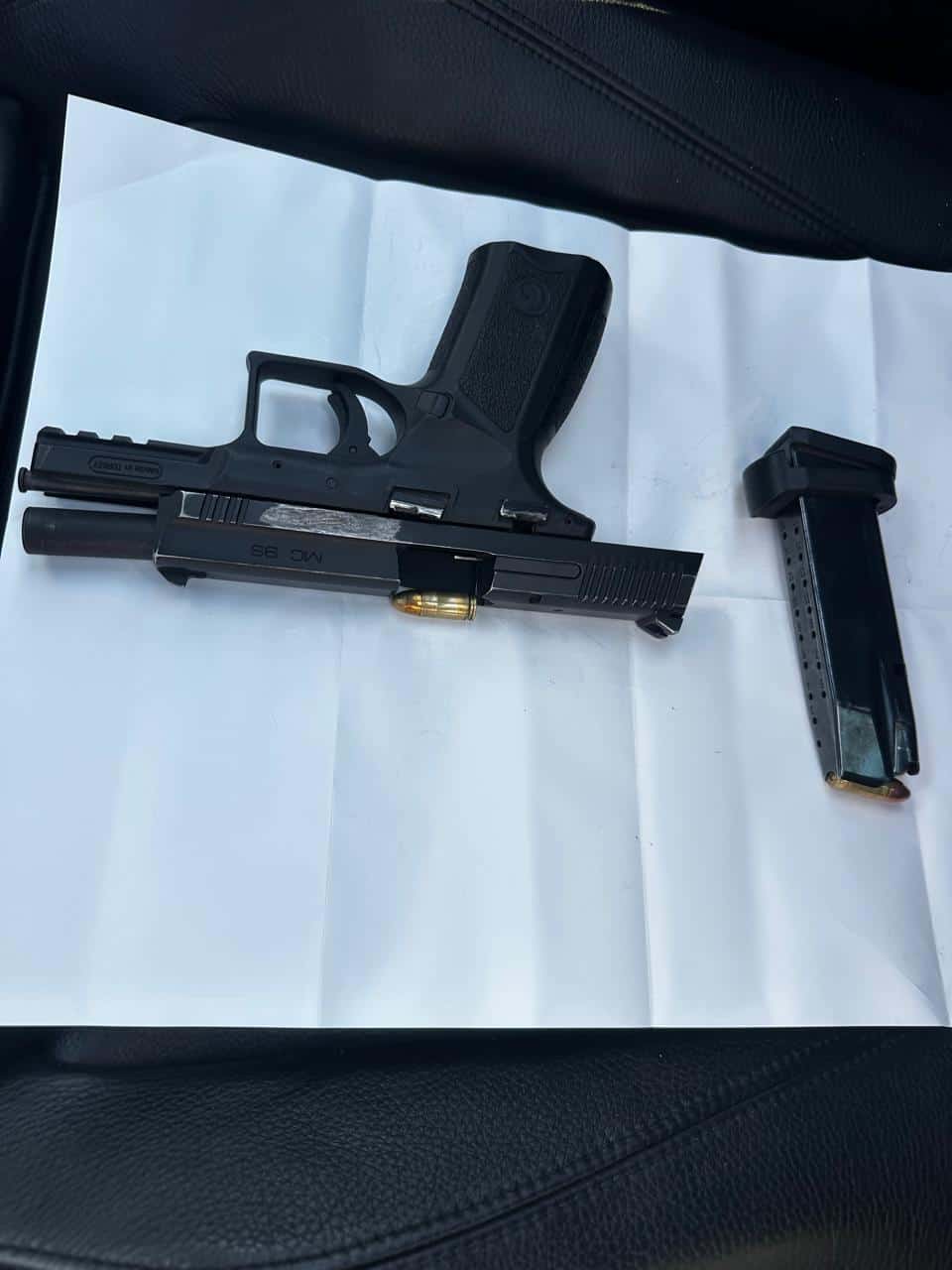 Thembisa viral video guns