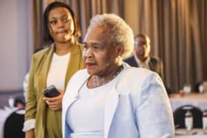 Tolashe out, social development needs crisis managers now