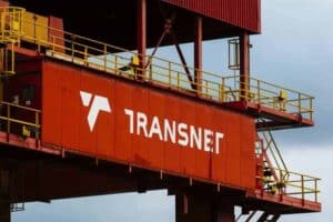 Transnet ports improvement