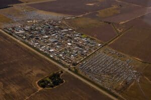 Trump look at Nampo for truth about South African farmers