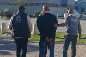 US fugitive arrested in SA for daughter's rape