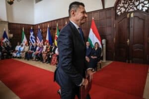 Ukrainian ambassador falls in love with rainbow nation