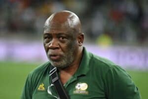 Vincent Tseka - Bafana Bafana