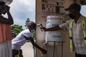 DR Congo Ebola risk high regionally, low worldwide - WHO
