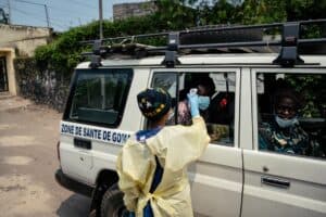 WHO worried about 'scale and speed' of deadly Ebola outbreak