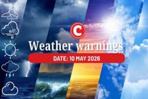 Weather warnings