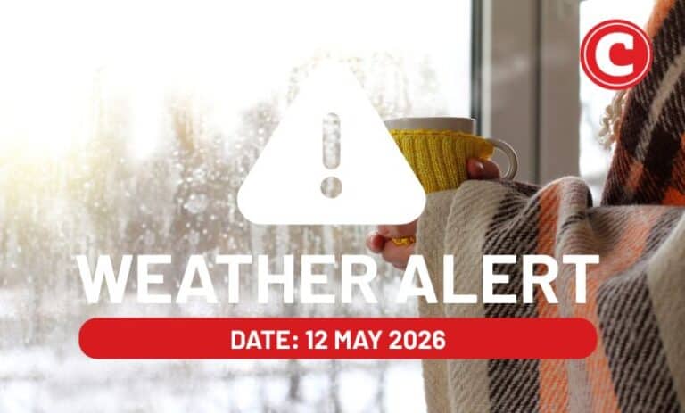 Weather alert: Level 8 flood warning for WC as heavy rain and winds ...