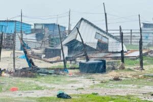Winde welcomes Western Cape disaster declaration after severe storms