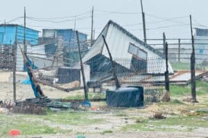 Cape storm chaos: Hundreds evacuated as disaster management teams deploy relief