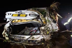 Two TRT sergeants killed in crash en route to court