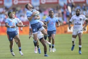Willie le Roux and Stedman Gans