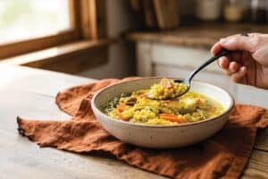 Recipe of the day: Healthy winter one-pot chicken stew