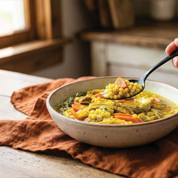 Recipe of the day: Healthy winter one-pot chicken stew