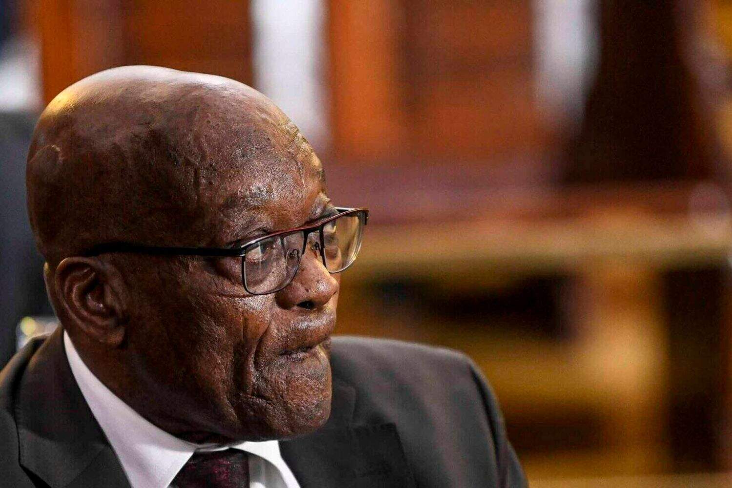 These are the conditions Zuma has set for MK Party councillors